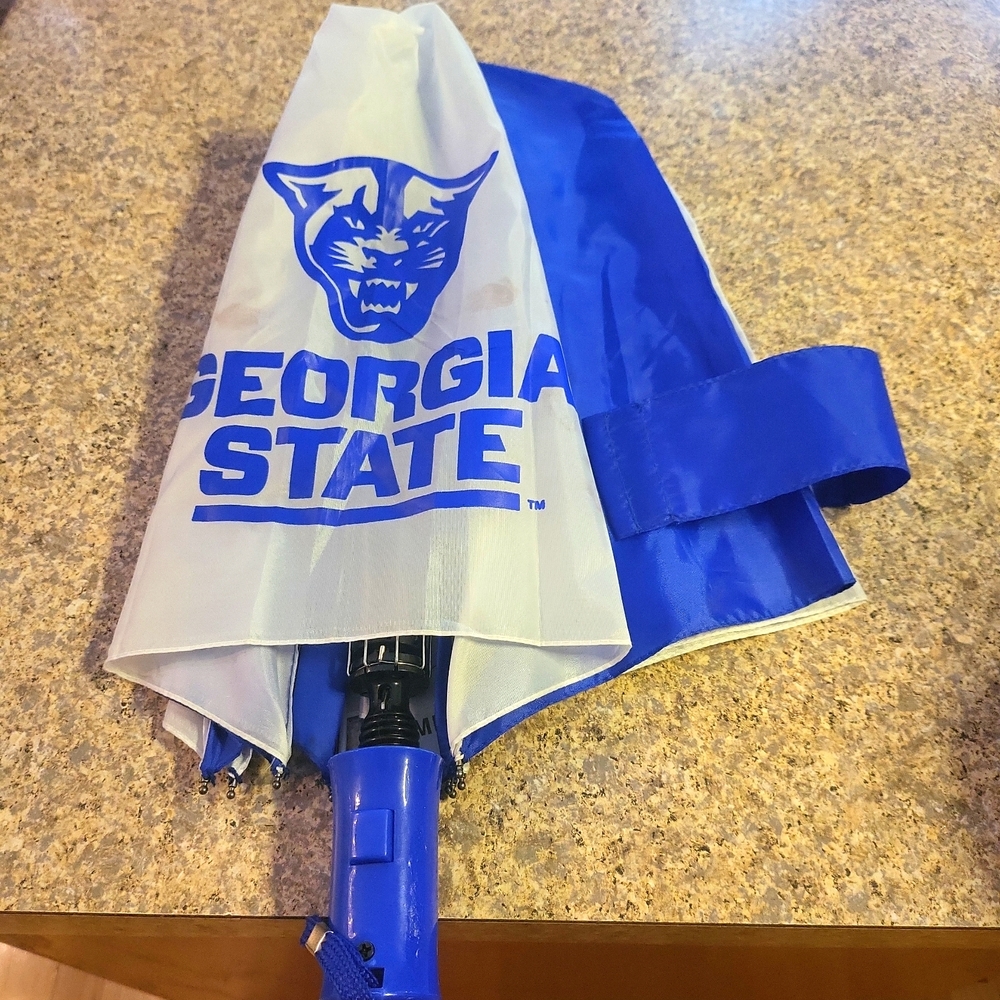 GA STATE UMBRELLA